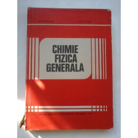 CHIMIE  FIZICA  GENERALA  -  V. BEDNAR   H. BEDNAR